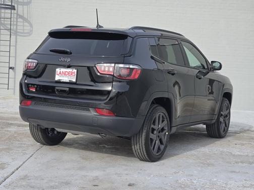 2026 Jeep Compass Limited Altitude