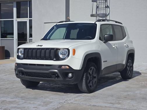 2020 Jeep Renegade Upland