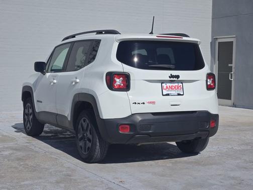 2020 Jeep Renegade Upland