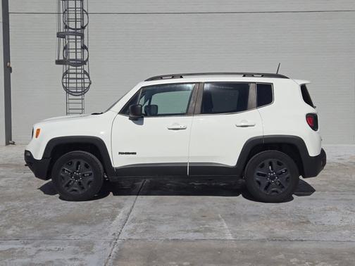 2020 Jeep Renegade Upland