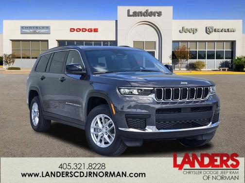 2025 Jeep Grand Cherokee L Laredo X