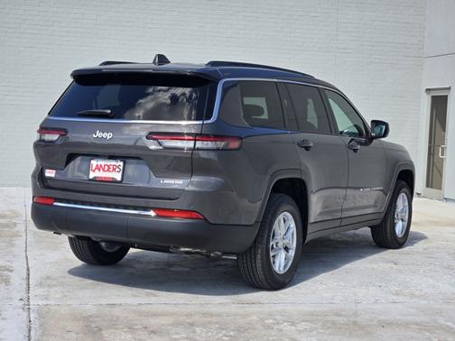 2025 Jeep Grand Cherokee L Laredo X