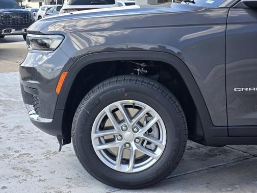 2025 Jeep Grand Cherokee L Laredo X