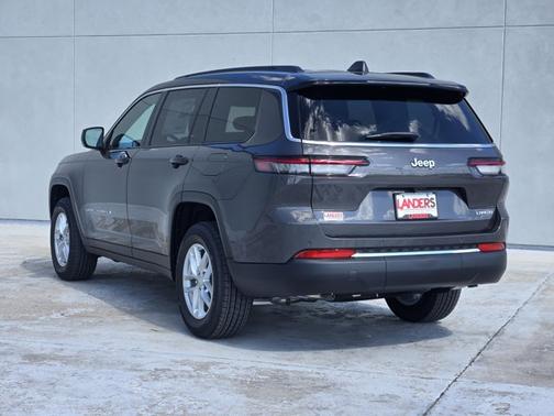 2025 Jeep Grand Cherokee L Laredo X