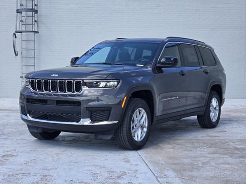 2025 Jeep Grand Cherokee L Laredo X
