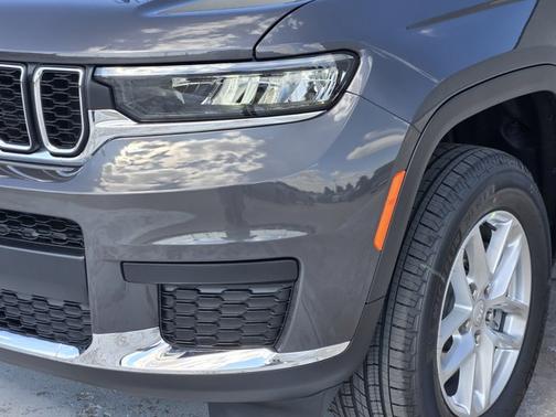 2025 Jeep Grand Cherokee L Laredo X