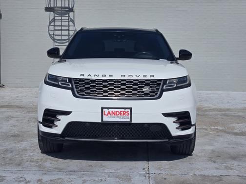 2018 Land Rover Range Rover Velar P380 HSE R-Dynamic