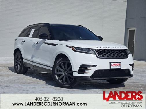 2018 Land Rover Range Rover Velar P380 HSE R-Dynamic
