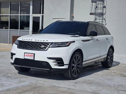 2018 Land Rover Range Rover Velar P380 HSE R-Dynamic