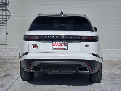 2018 Land Rover Range Rover Velar P380 HSE R-Dynamic