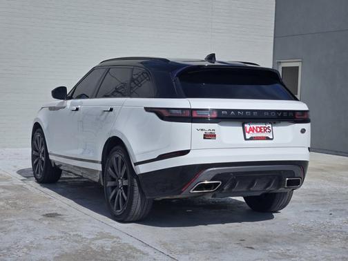 2018 Land Rover Range Rover Velar P380 HSE R-Dynamic