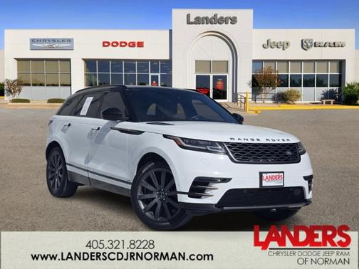2018 Land Rover Range Rover Velar P380 HSE R-Dynamic