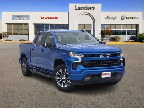 2022 Chevrolet Silverado 1500 RST
