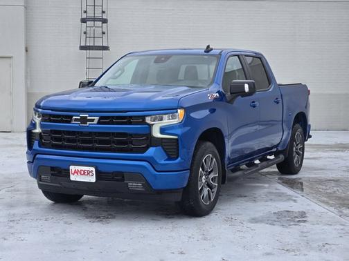 2022 Chevrolet Silverado 1500 RST