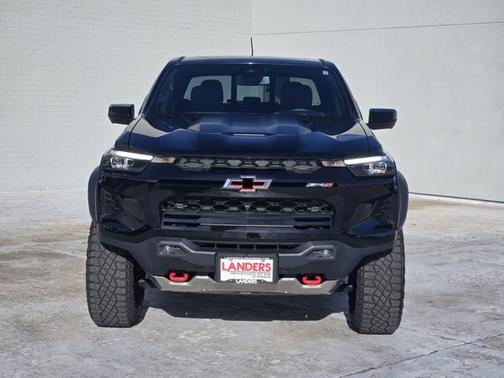 2024 Chevrolet Colorado 4WD ZR2