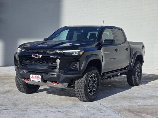 2024 Chevrolet Colorado 4WD ZR2