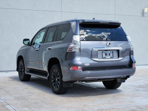 Nebula Gray Pearl 2023 Lexus GX 460 Premium