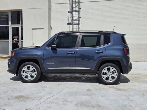 2023 Jeep Renegade Limited