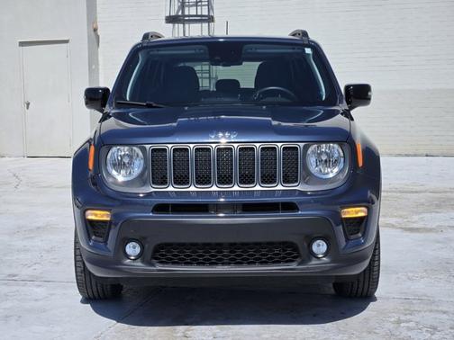 2023 Jeep Renegade Limited