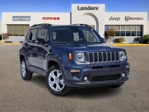 2023 Jeep Renegade Limited