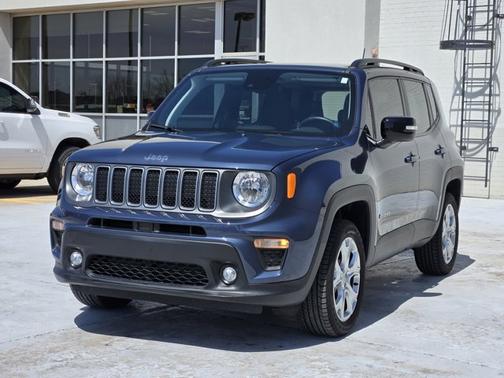 2023 Jeep Renegade Limited