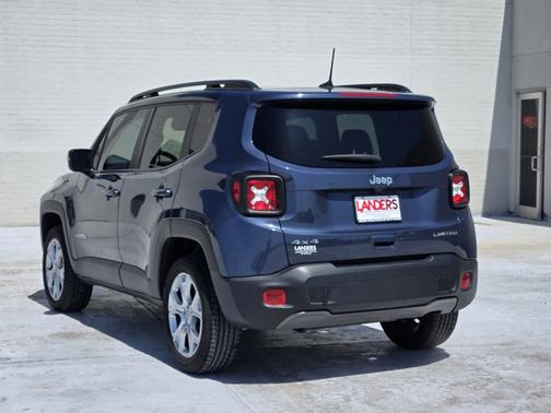 2023 Jeep Renegade Limited