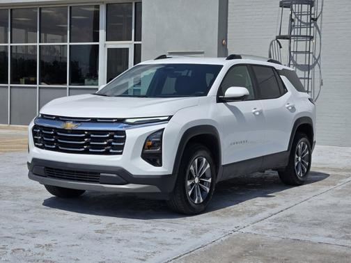 2025 Chevrolet Equinox AWD LT