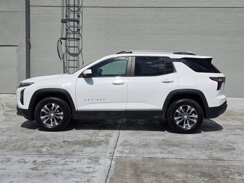 2025 Chevrolet Equinox AWD LT