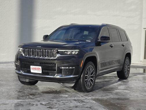 2023 Jeep Grand Cherokee L Summit Reserve