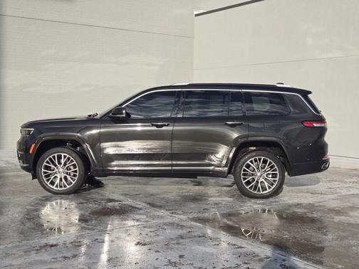 2023 Jeep Grand Cherokee L Summit Reserve