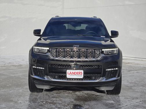 2023 Jeep Grand Cherokee L Summit Reserve