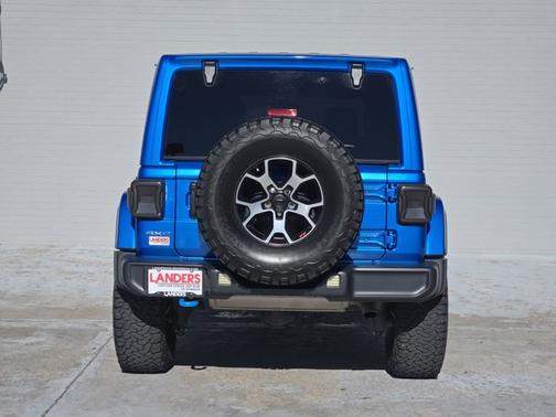 2022 Jeep Wrangler Unlimited 4xe Unlimited Sahara