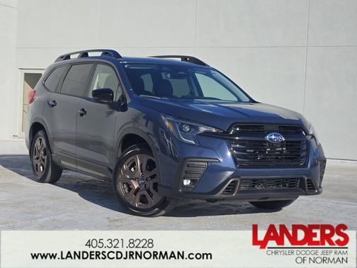 2025 Subaru Ascent Limited Bronze Edition