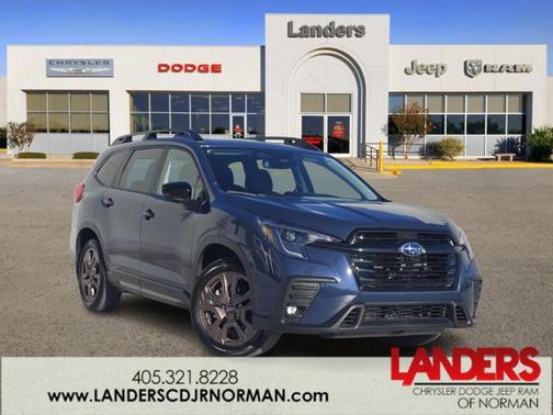 2025 Subaru Ascent Limited Bronze Edition