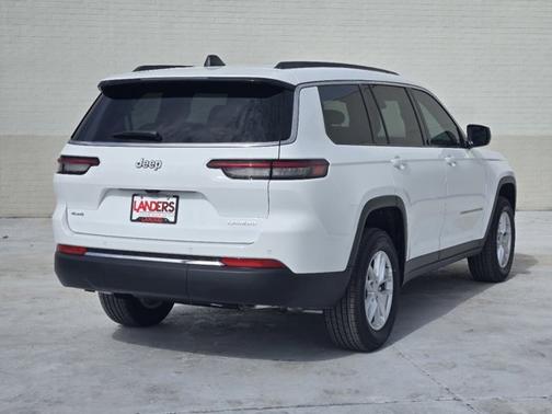 2025 Jeep Grand Cherokee L Laredo X