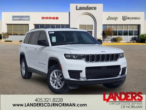 2025 Jeep Grand Cherokee L Laredo X