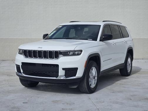2025 Jeep Grand Cherokee L Laredo X