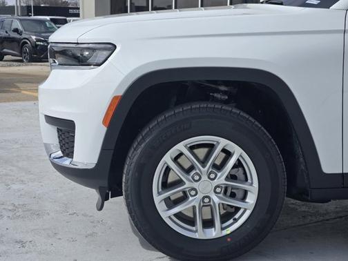 2025 Jeep Grand Cherokee L Laredo X