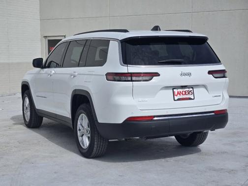 2025 Jeep Grand Cherokee L Laredo X
