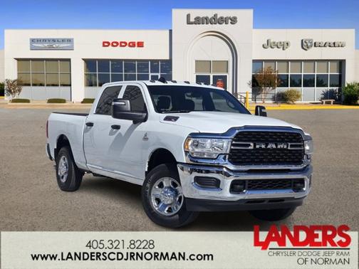 2024 RAM 2500 Tradesman