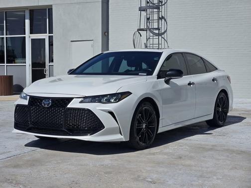 2021 Toyota Avalon TRD