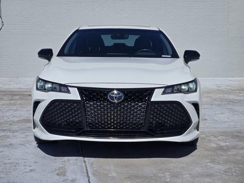 2021 Toyota Avalon TRD