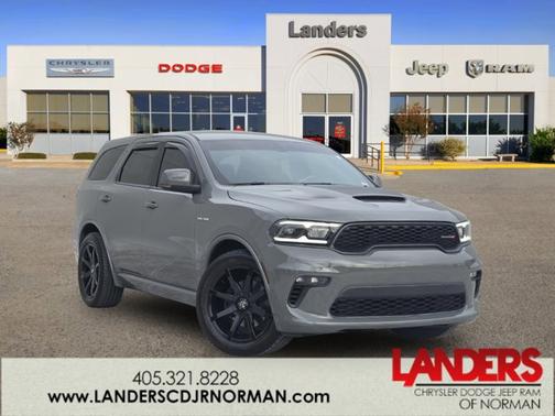2021 Dodge Durango R/T