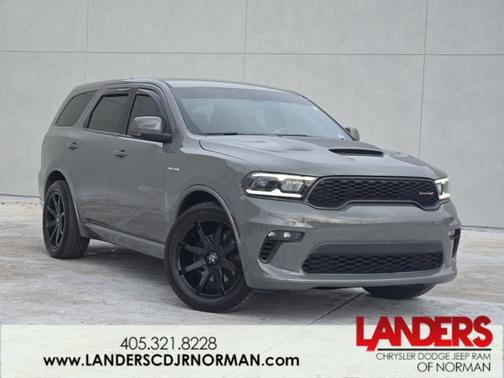 2021 Dodge Durango R/T