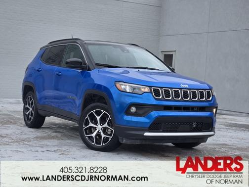 2024 Jeep Compass Limited