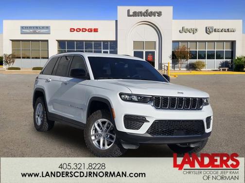 2025 Jeep Grand Cherokee Laredo X