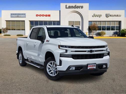 2019 Chevrolet Silverado 1500 RST