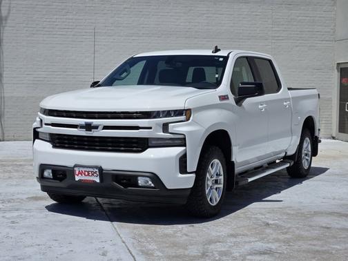 2019 Chevrolet Silverado 1500 RST