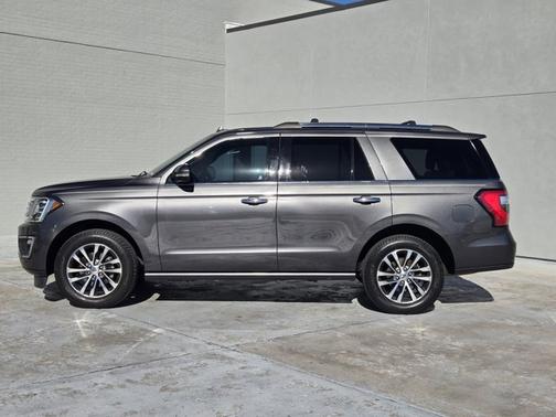 2018 Ford Expedition Limited