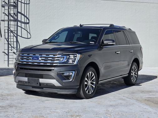 2018 Ford Expedition Limited